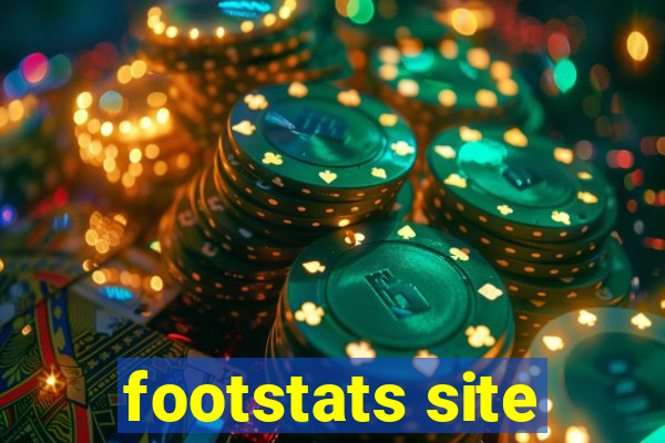 footstats site